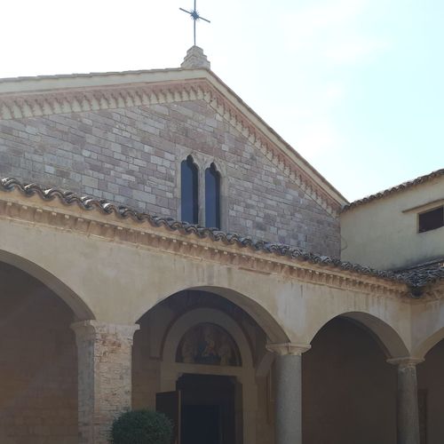 San Fortunato di Montefalco